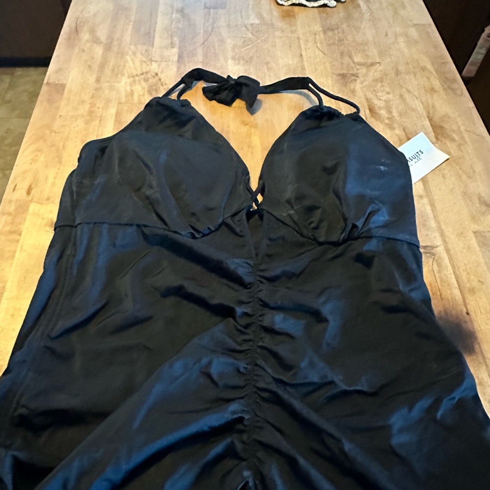 Black Tankini